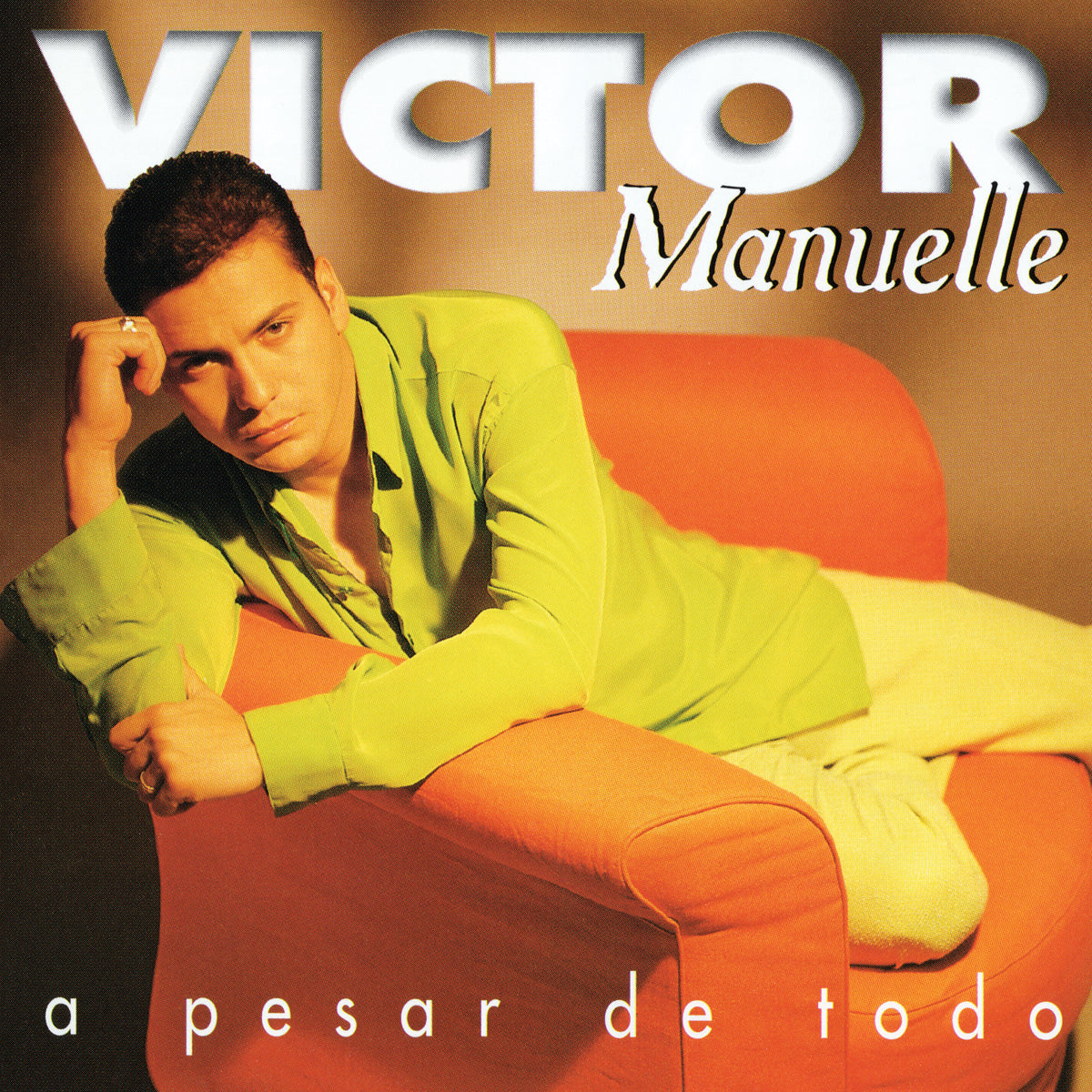 VÍctor Manuelle A Pesar De Todo