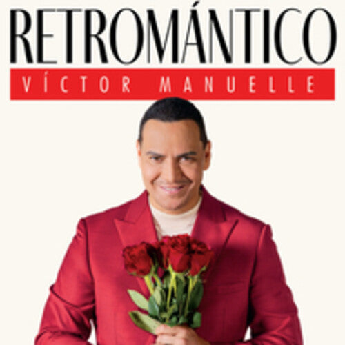VÍctor Manuelle Retromantico - CD Album