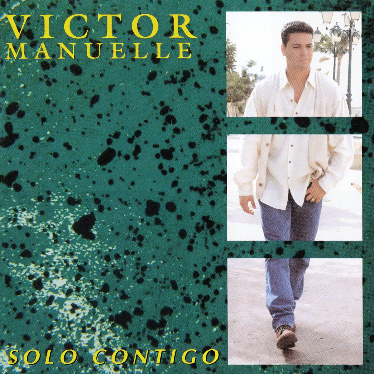 VÍctor Manuelle Solo Contigo