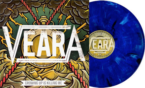 Veara Growing Up Is Killing Me - Record Album - Vinyl LP