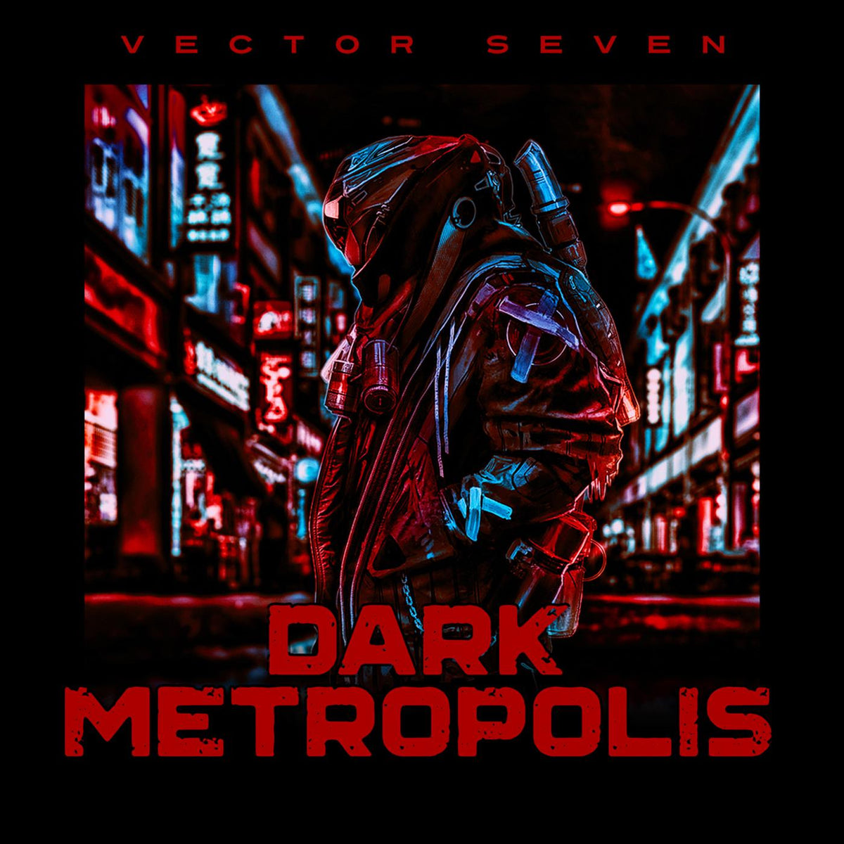 Vector Seven Dark Metropolis