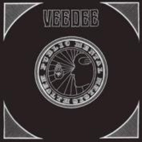 Vee Dee Public Mental Health System - Record Album - Vinyl LP