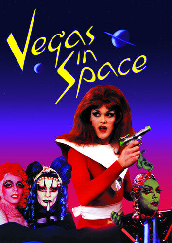 Vegas in Space - DVD