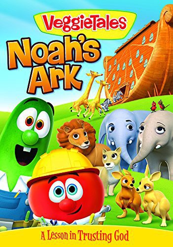 Veggietales: Noahs Ark - DVD