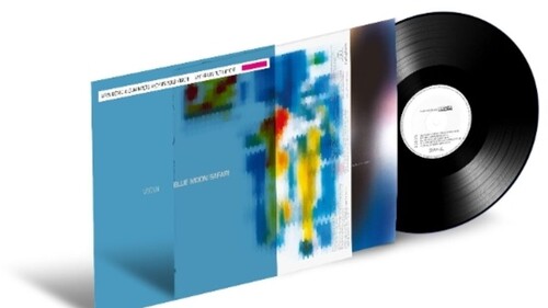 Vegyn / Air Blue Moon Safari Vegyn - Record Album - Vinyl LP