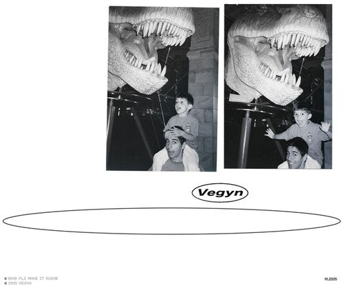 Vegyn Only Diamonds Cut Diamonds (5 Year Anniversary Repress) - Record Album - Vinyl LP