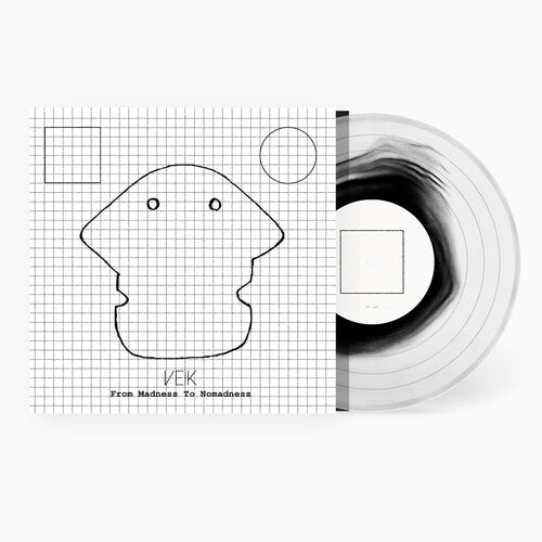 Veik From Madness To Nomadness - Record Album - Vinyl LP