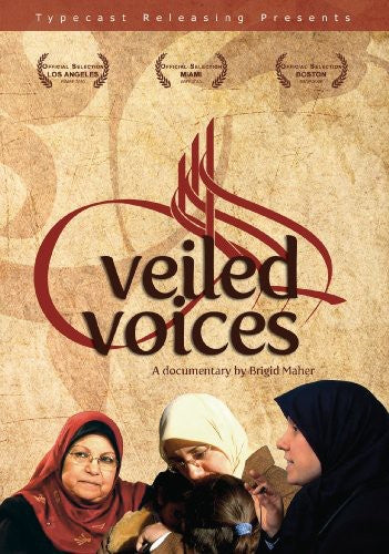 Veiled Voices - DVD