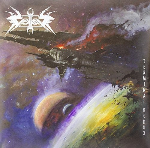 Vektor Terminal Redux - Double Record Album - Vinyl LP