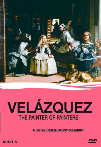 Velazquez: The Painter of Painters - DVD