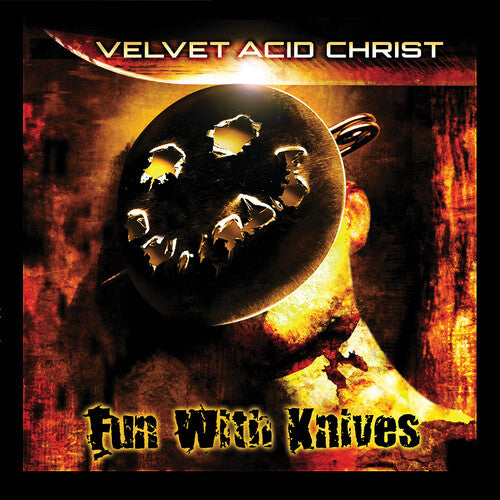 Velvet Acid Christ Fun With Knives - Record Album - Vinyl LP