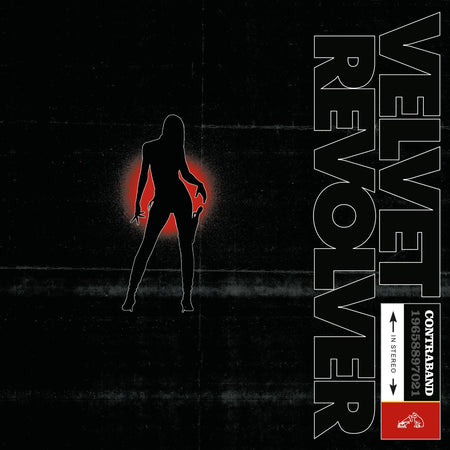 Velvet Revolver Contraband (20th Anniversary Edition, Bonus Tracks) (2 Lp's)