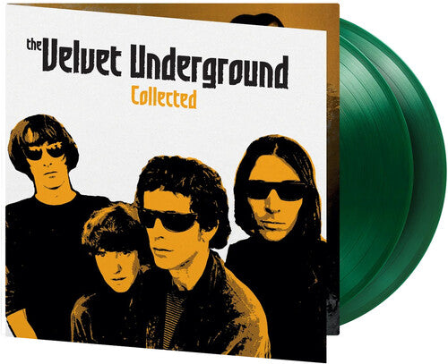 VELVET UNDERGROUND Collected (180G) [Green Vinyl] [Import] [2LP]