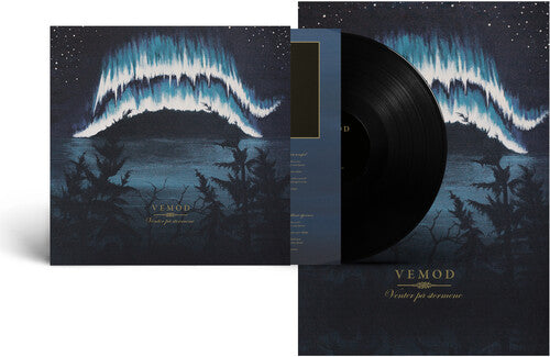 Vemod Venter Pa Stormene - Record Album - Vinyl LP