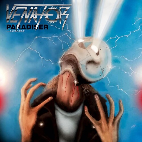 Venator Paradiser ... Extended - Record Album - Vinyl LP