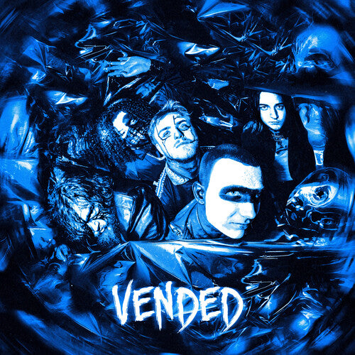 VENDED VENDED - Record Album - Vinyl LP