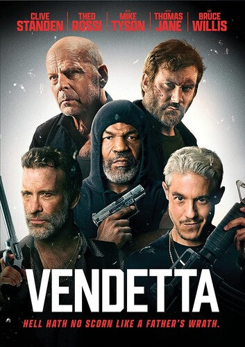 Vendetta Vendetta - DVD