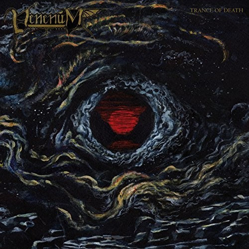 Venenum Trance Of Death/Black - Record Album - Vinyl LP