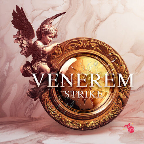 Venerem Strike - CD Album