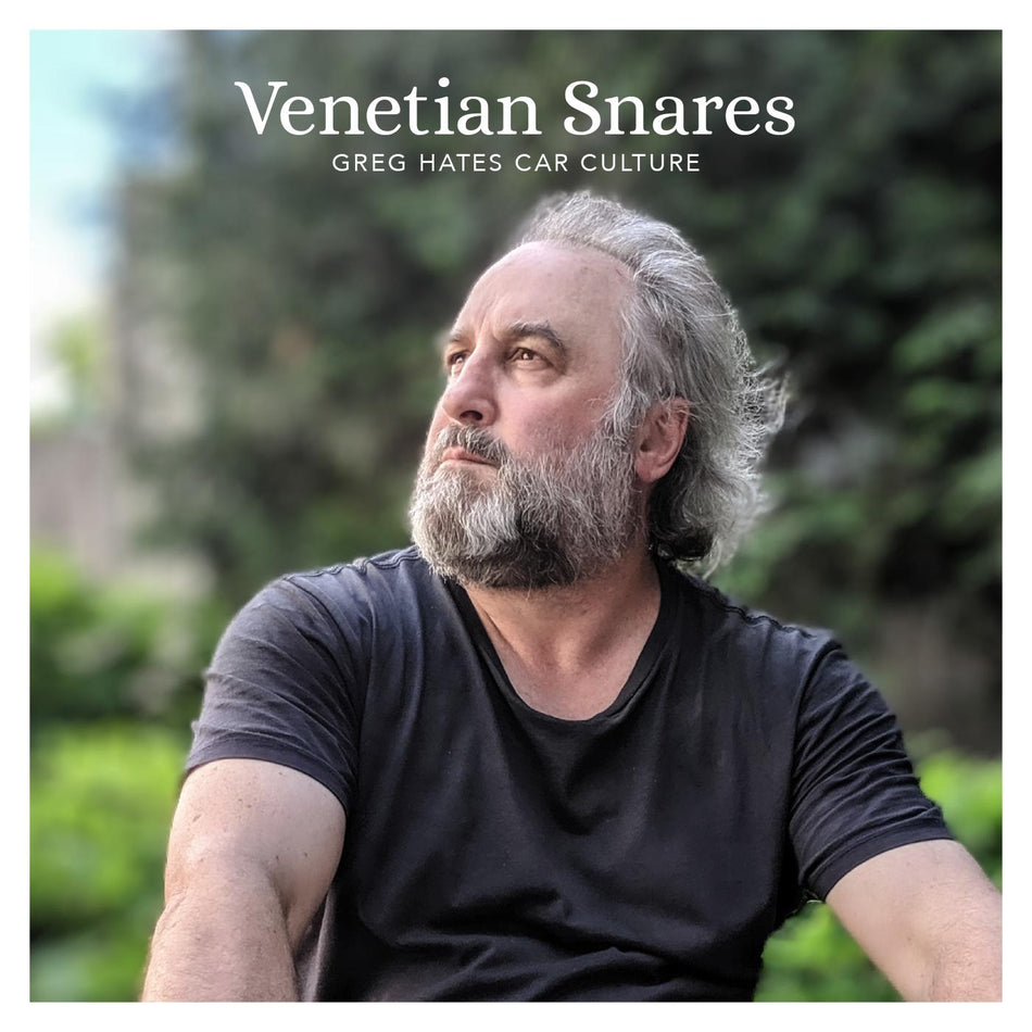 Venetian Snares Greg Hates Car Culture (20th Anniversary Edition)