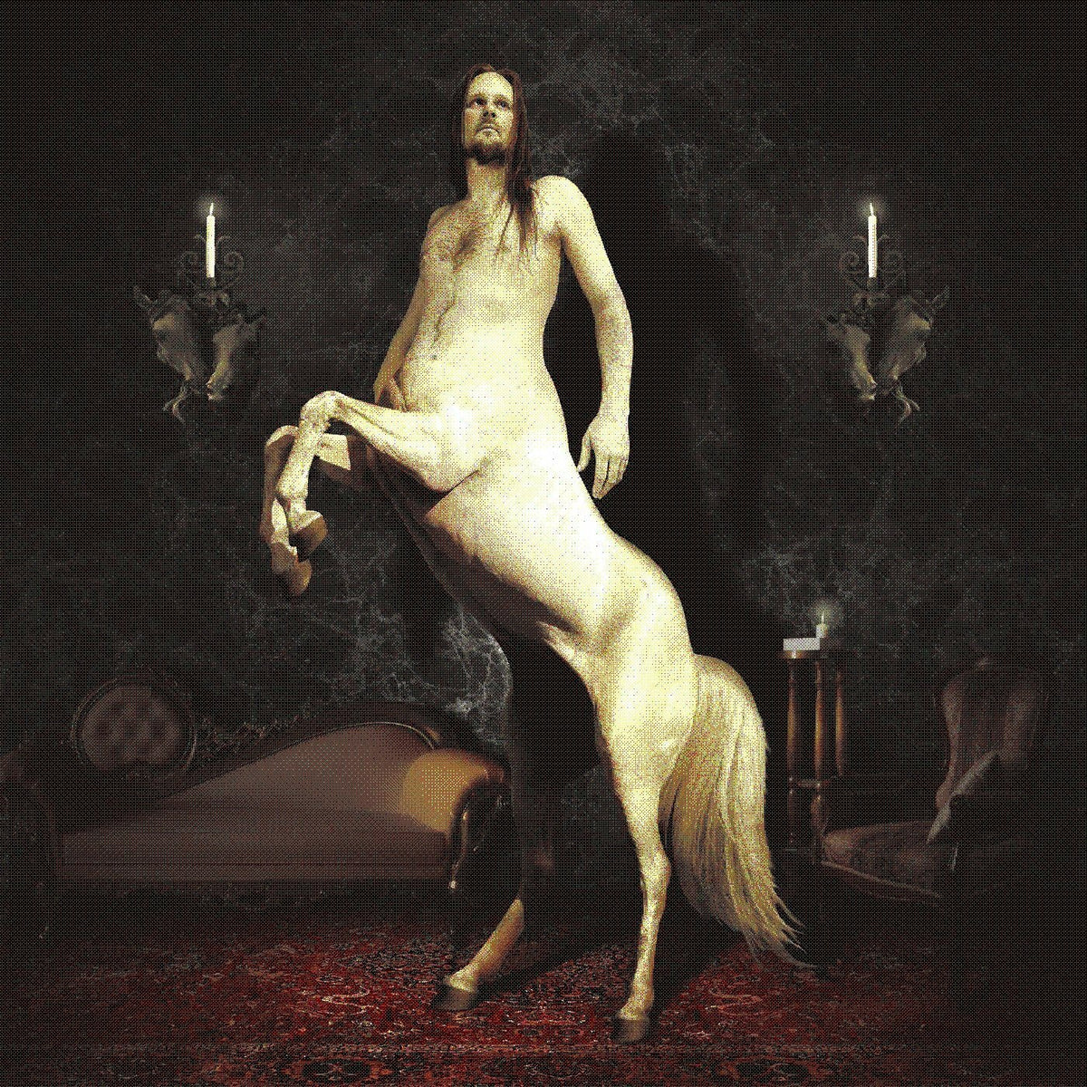 Venetian Snares My Love Is A Bulldozer