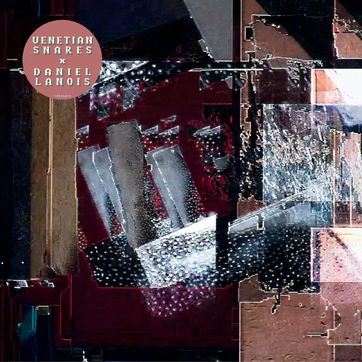 Venetian Snares x Daniel Lanois Venetian Snares x Daniel Lanois