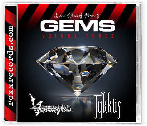 Vengeance Gems Volume 3 - CD Album