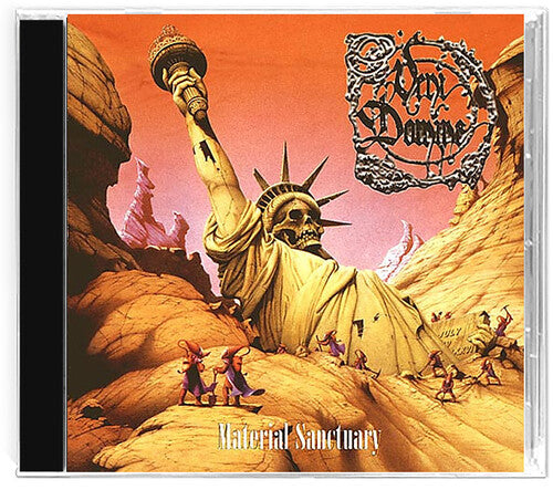 Veni Domine Material Sanctuary +1 - CD Album
