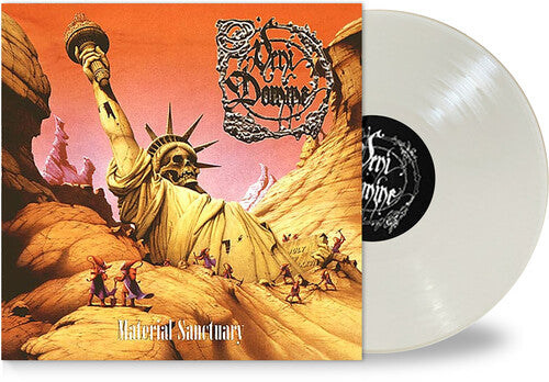 Veni Domine Material Sanctuary +1 - Double Record Album - Vinyl LP