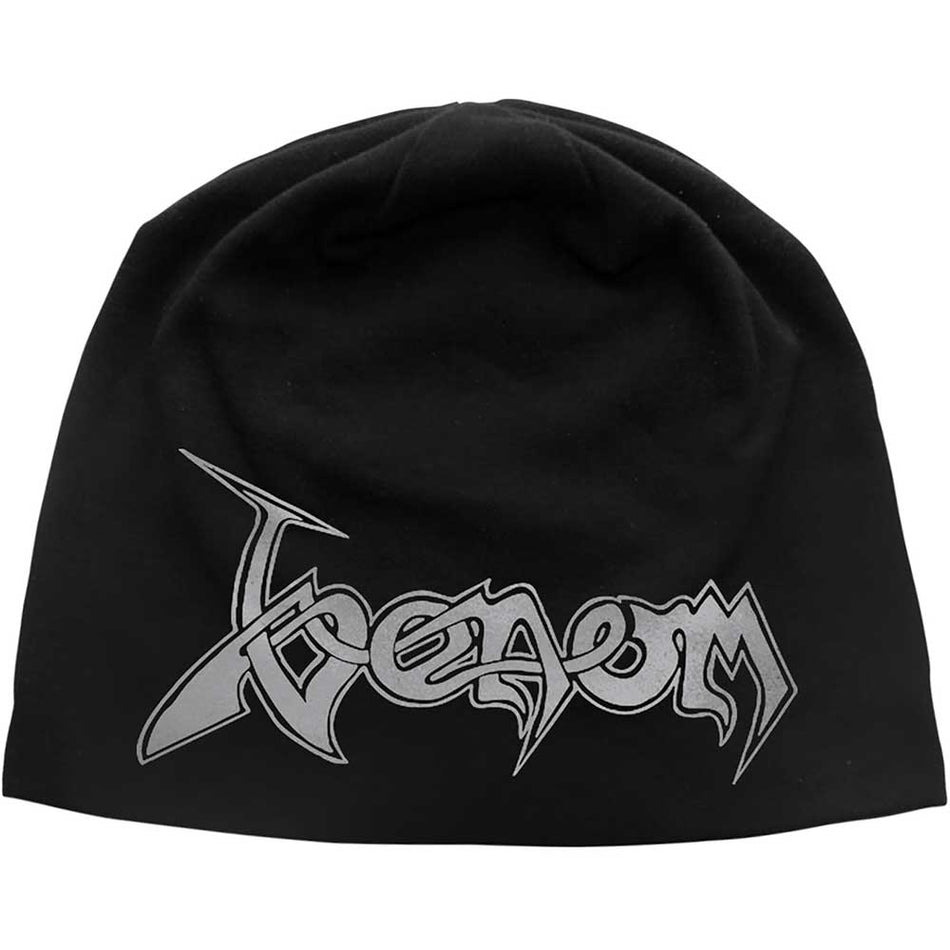 Venom Logo JD Print Black