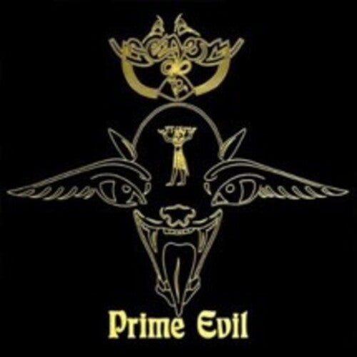 Venom Prime Evil - Record Album - Vinyl LP