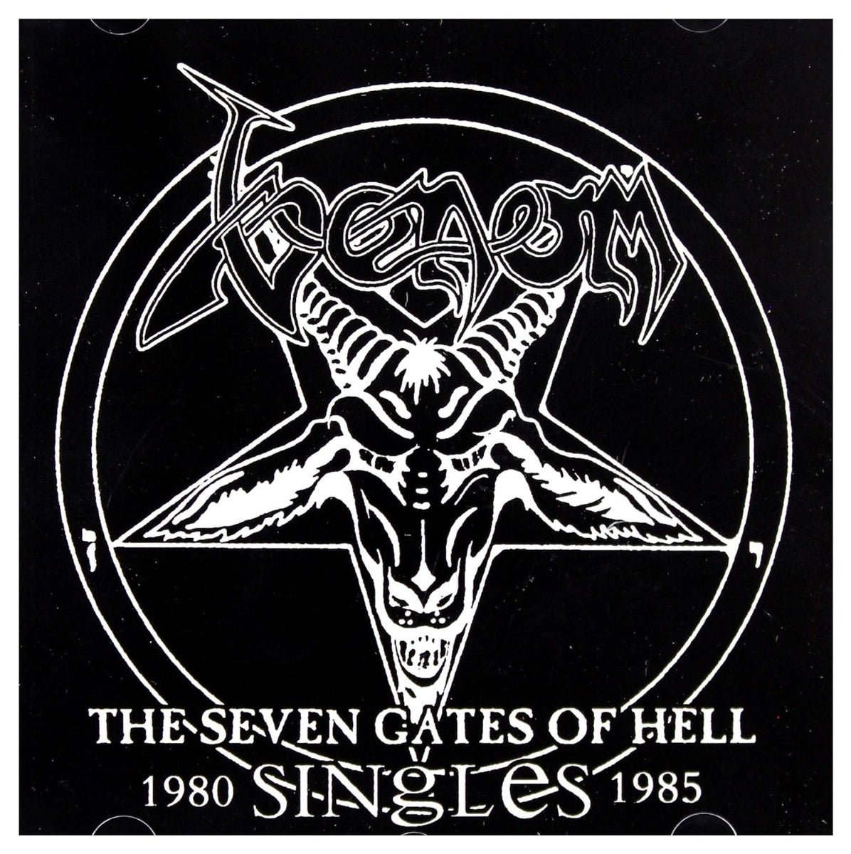 Venom The Seven Gates Of Hell: Singles 1980-1985 [Import]