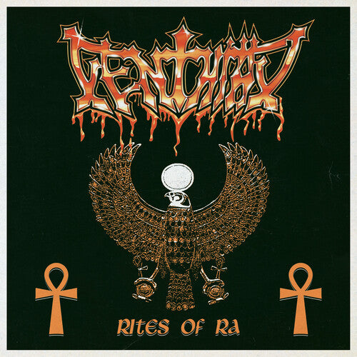 Venthiax Rites Of Ra - Record Album - Vinyl LP