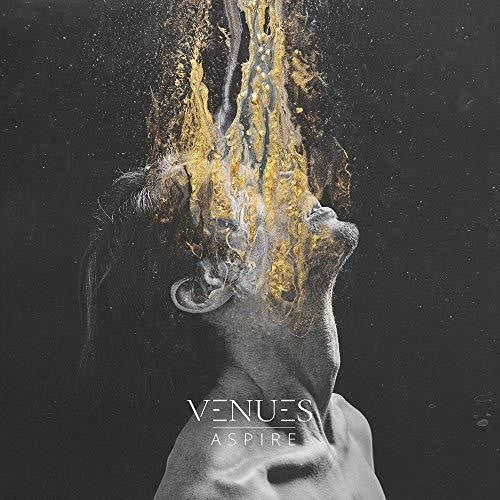 Venues Aspire - Record Album - Vinyl LP
