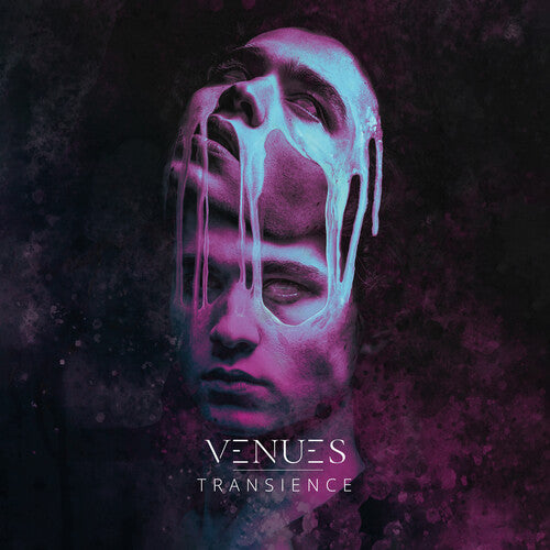 Venues Transience - Record Album - Vinyl LP