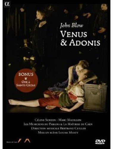 Venus & Adonis - DVD