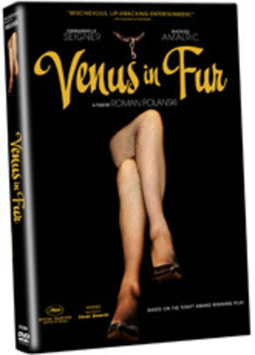 Venus in Fur - DVD