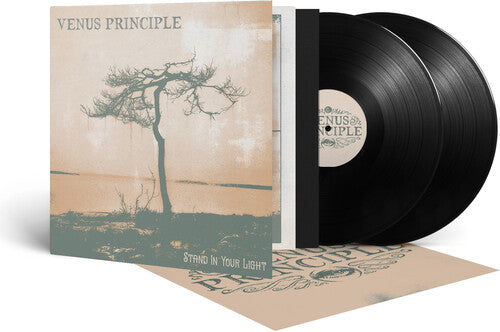 Venus Principle Stand In Your Light - Double Record Album - Vinyl LP