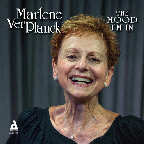 Ver Planck, Marlene Mood I'm In - CD Album