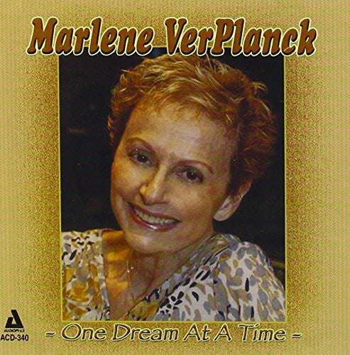 Ver Planck, Marlene One Dream at a Time - CD Album