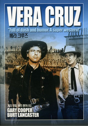 Vera Cruz - DVD