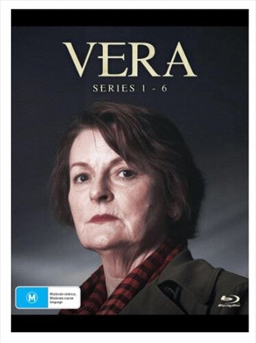 Vera Vera: Series 1-6 - 12-Disc Blu-Ray Set