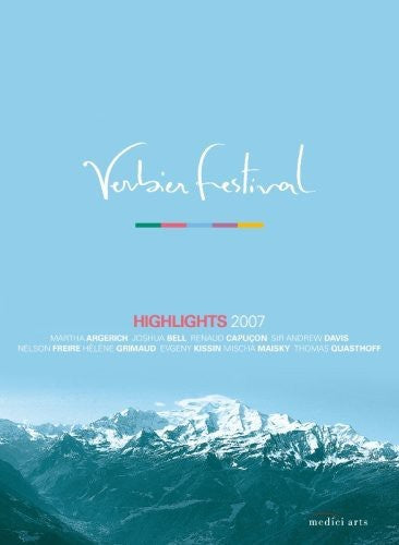 Verbier Festival: Highlights 2007 / Various - DVD
