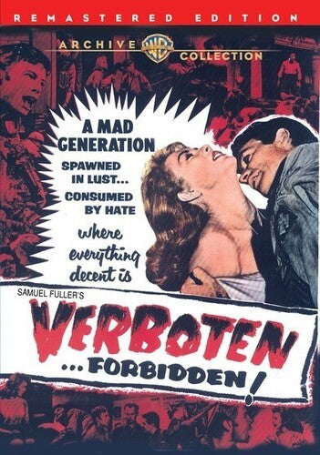 Verboten - DVD