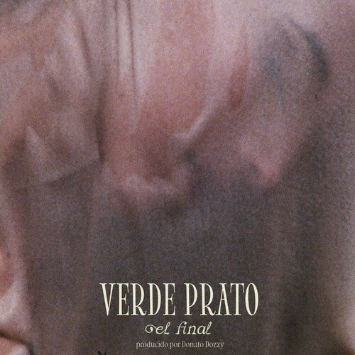 Verde Prato El Final - Record Album - Vinyl LP