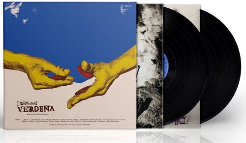 Verdena Endkadenz Vol 2 - Record Album - Vinyl LP