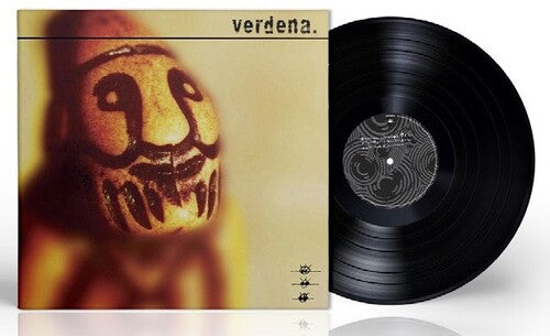 Verdena Verdena - Record Album - Vinyl LP