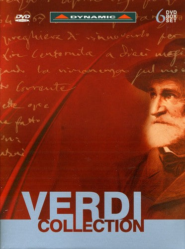 Verdi Collection - 6-Disc DVD Set