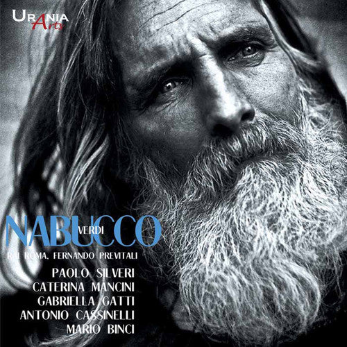 Verdi, G. / Silveri / Cassinelli Verdi: Nabucco - 2-Disc CD Album