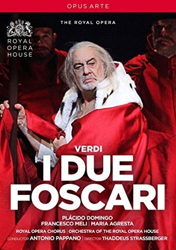 Verdi: I Due Foscari - DVD
